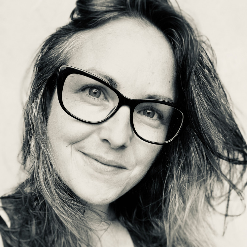 Alice Méchain portrait