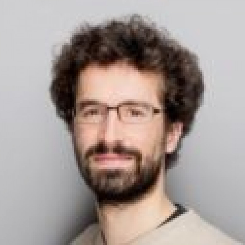 Photographie de Benjamin Laguës