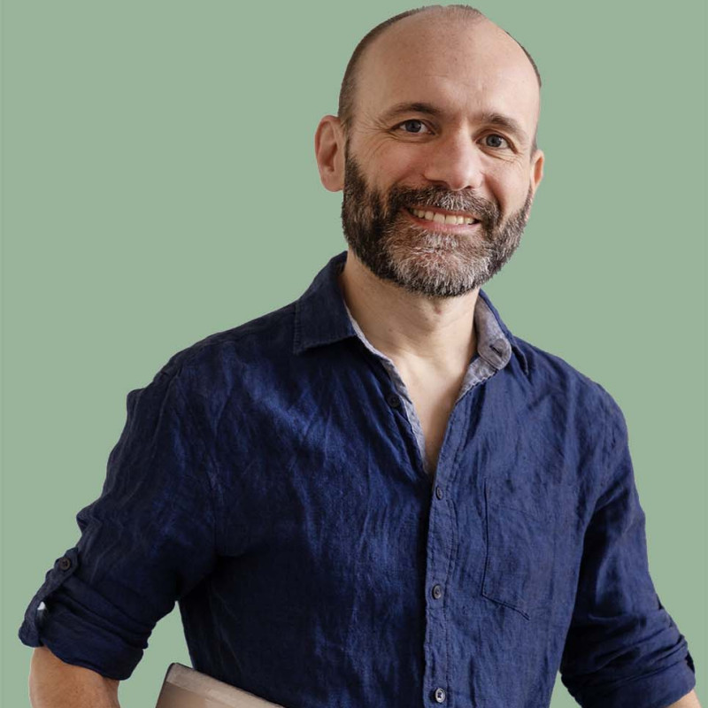 Portrait de Eric Brunet