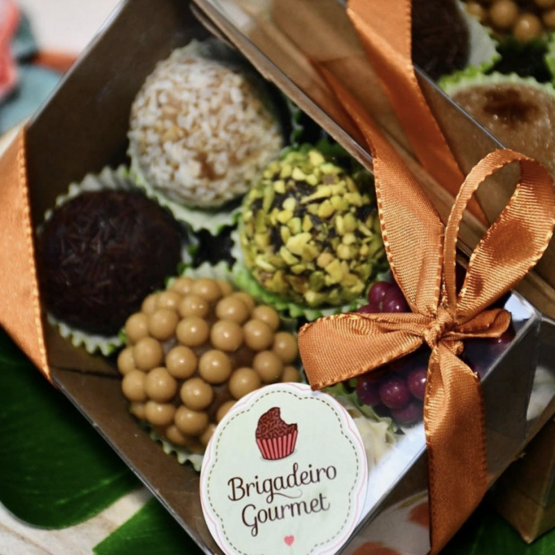 Coffrets des brigadeiros