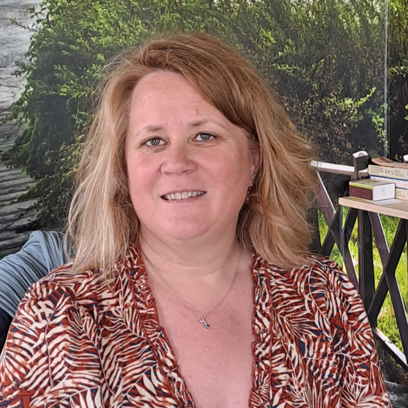 Photo Carole Clavier - Thérapeute en Libération Émotionnelle