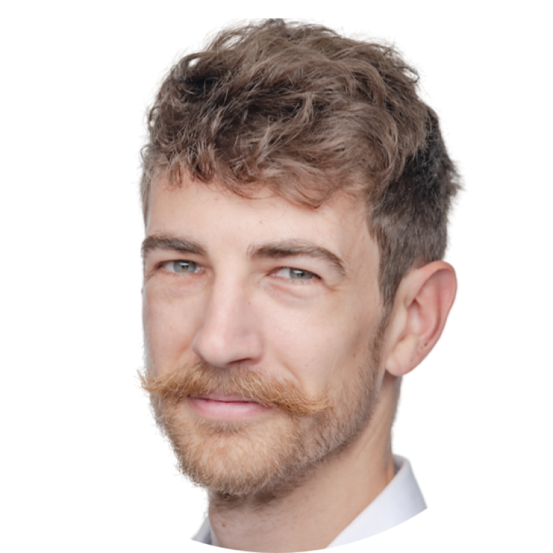 Portrait de Clément MORLAT
