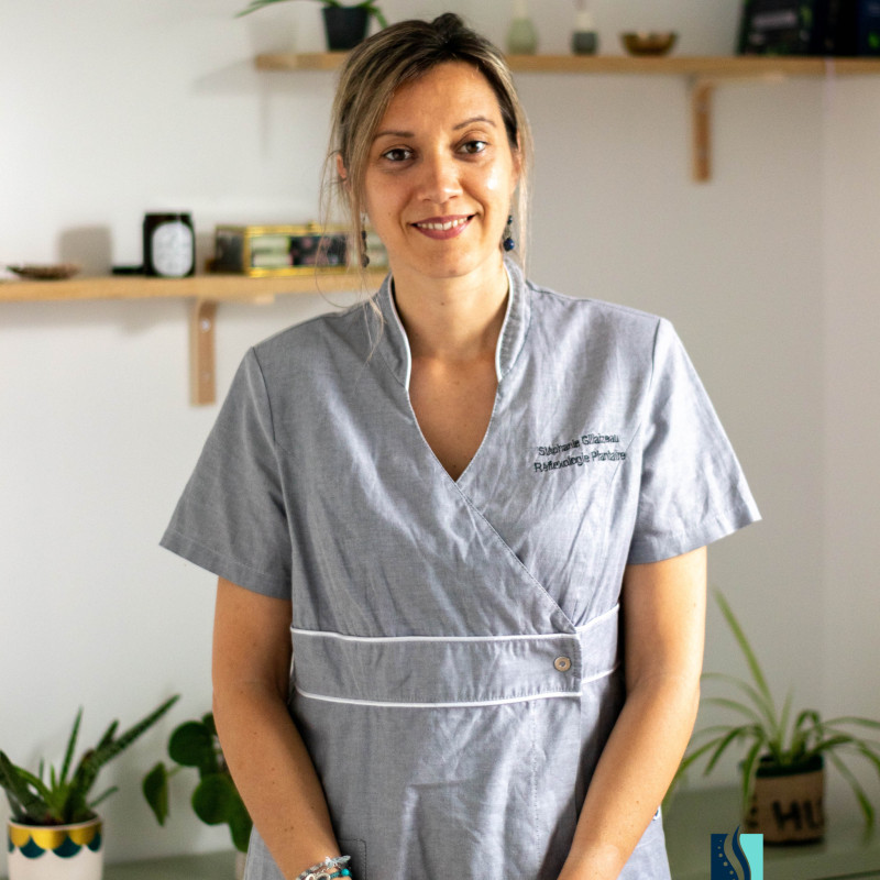 Stéphanie Gillaizeau Réflexologue - Remouillé (44140)