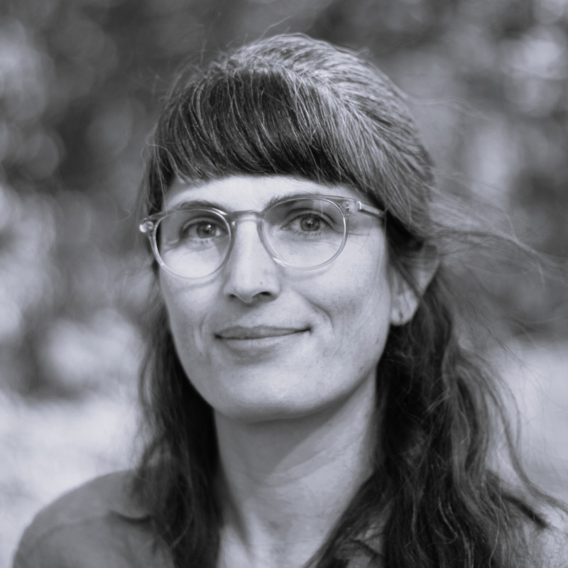 portrait Joëlle Vincent