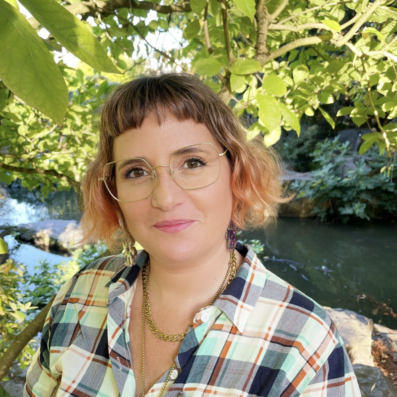 photo de la thérapeute