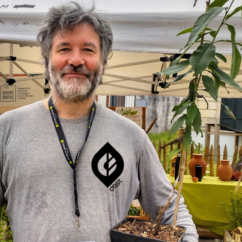 Portrait d'Olivier CS HEINRY