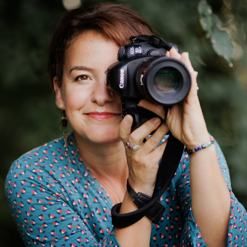 Portrait Sylvie Cordenner