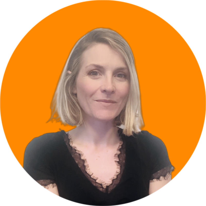 Laetitia HOUVET consultant marketing digital