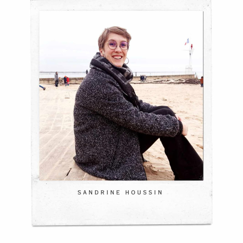 Sandrine Houssin