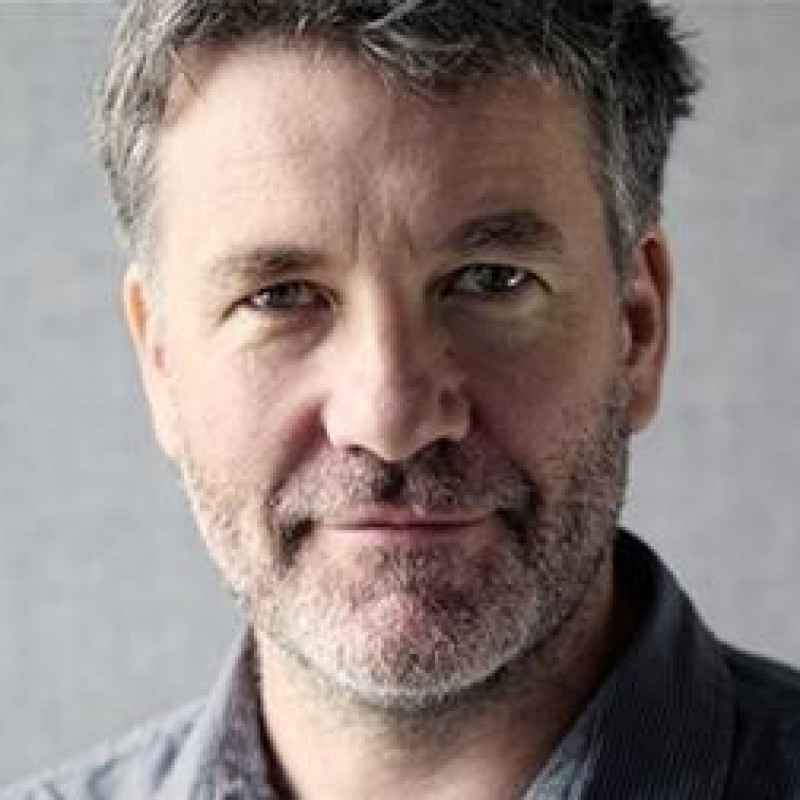 Portrait d'Olivier Heinry par Marc Balay