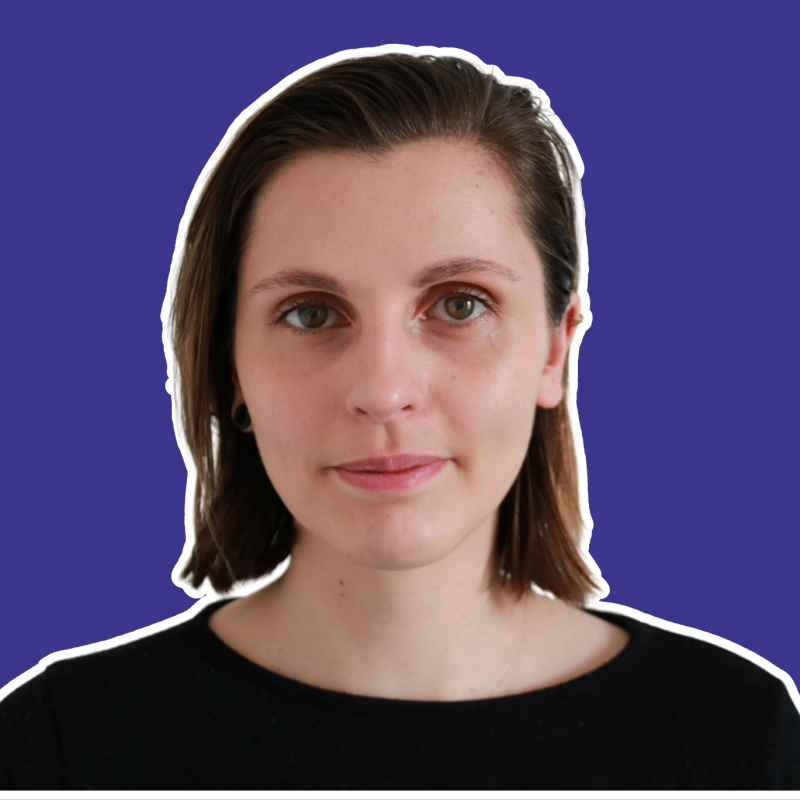 Portrait Léa Guillien