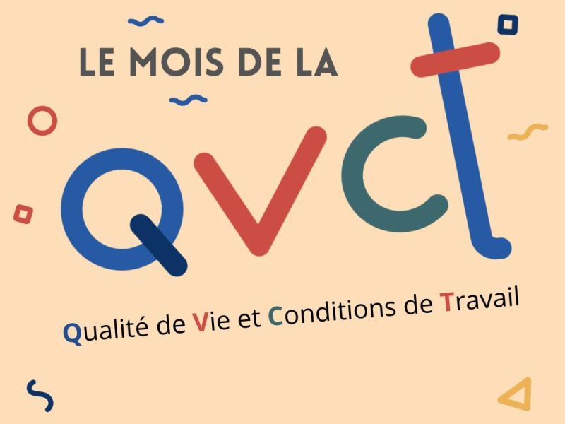 mois de la qualité de vie au travail