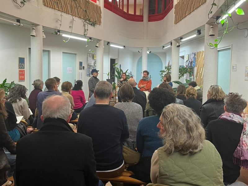 Pas de transition sans coopération