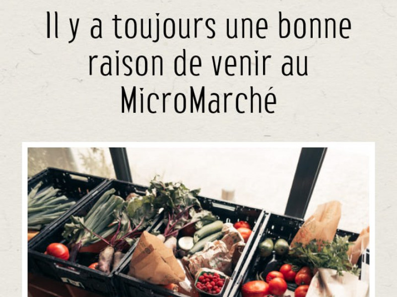 MicroMarché