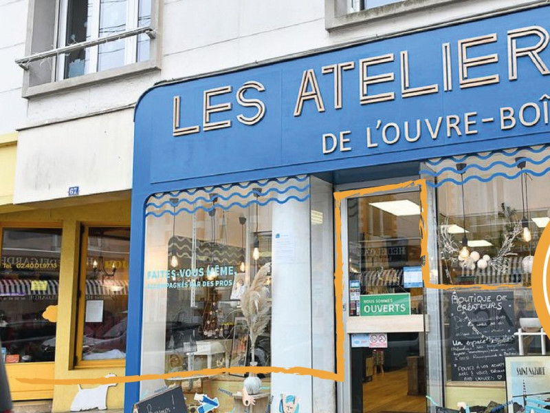 portes ouvertes aux ateliers de l'Ouvre-Boîtes