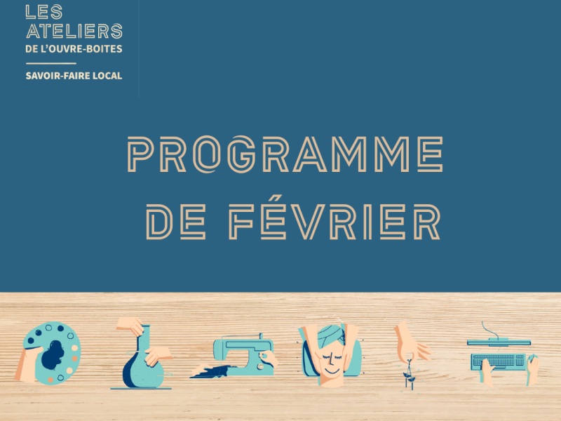 programme février