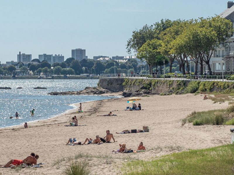 plage Saint-Nazaire