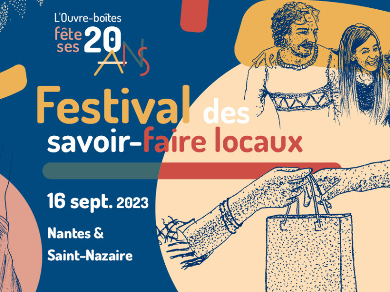 Visuel Festival des savoir-faire locaux