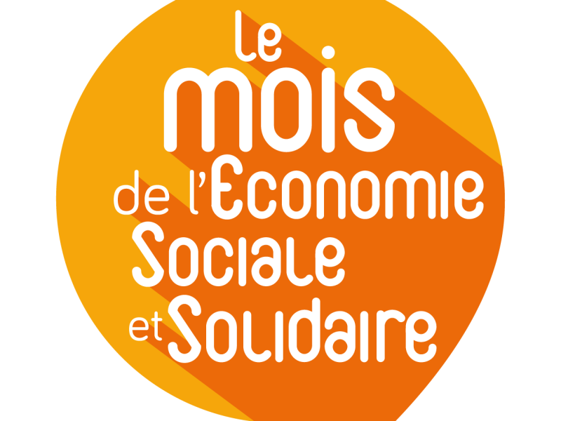 Logo mois de l'ESS