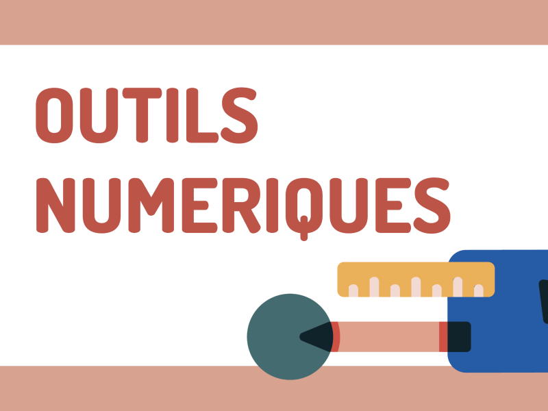 Outils numériques