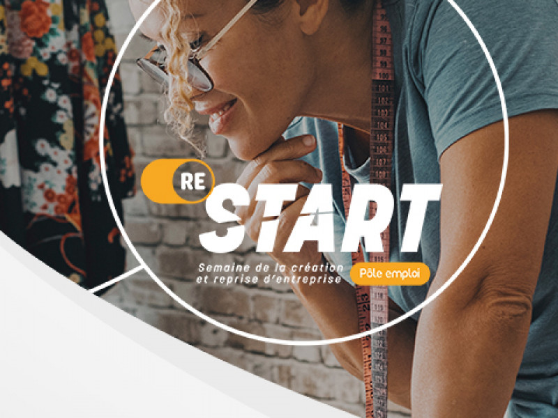 semaine création entreprise Re-Start