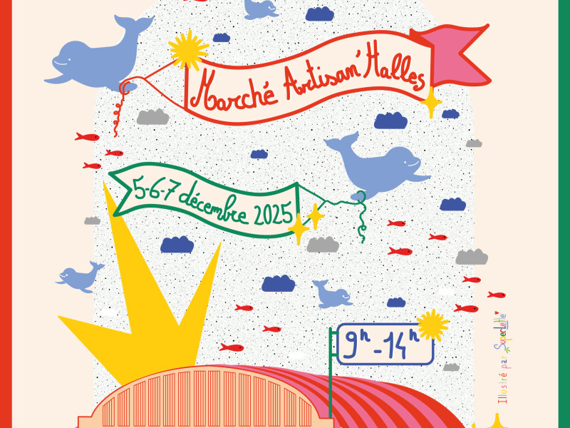 Marché Artisan'Halles