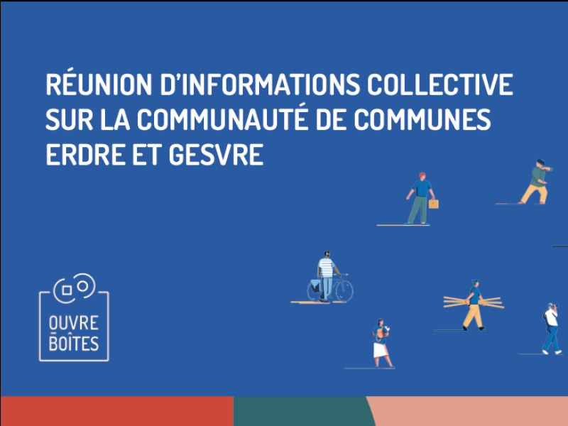 visuel réunions d'informations collective sur la CCEG