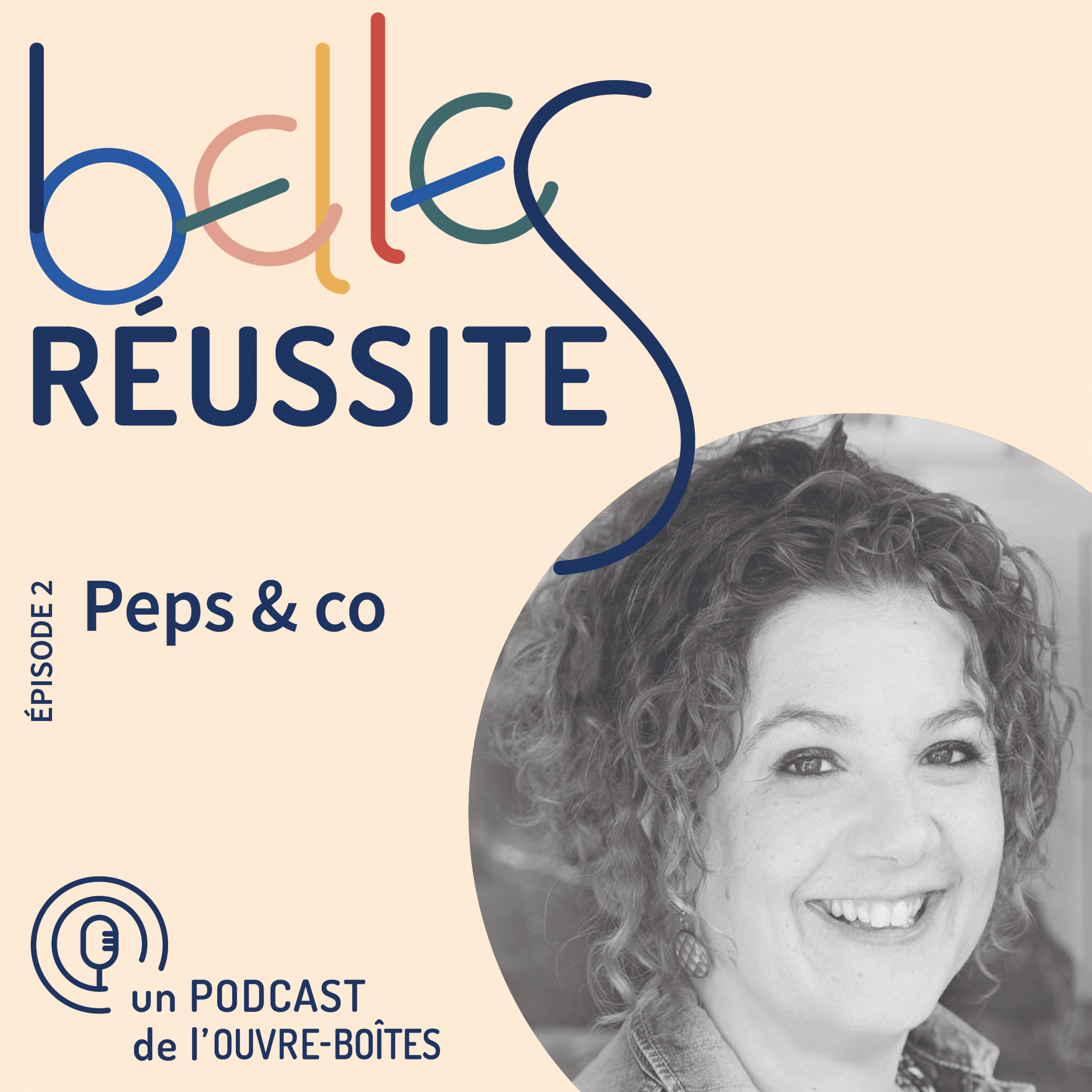 Belles réussites épisode 2 Peps & co Belles réussites épisode 2 Peps & co