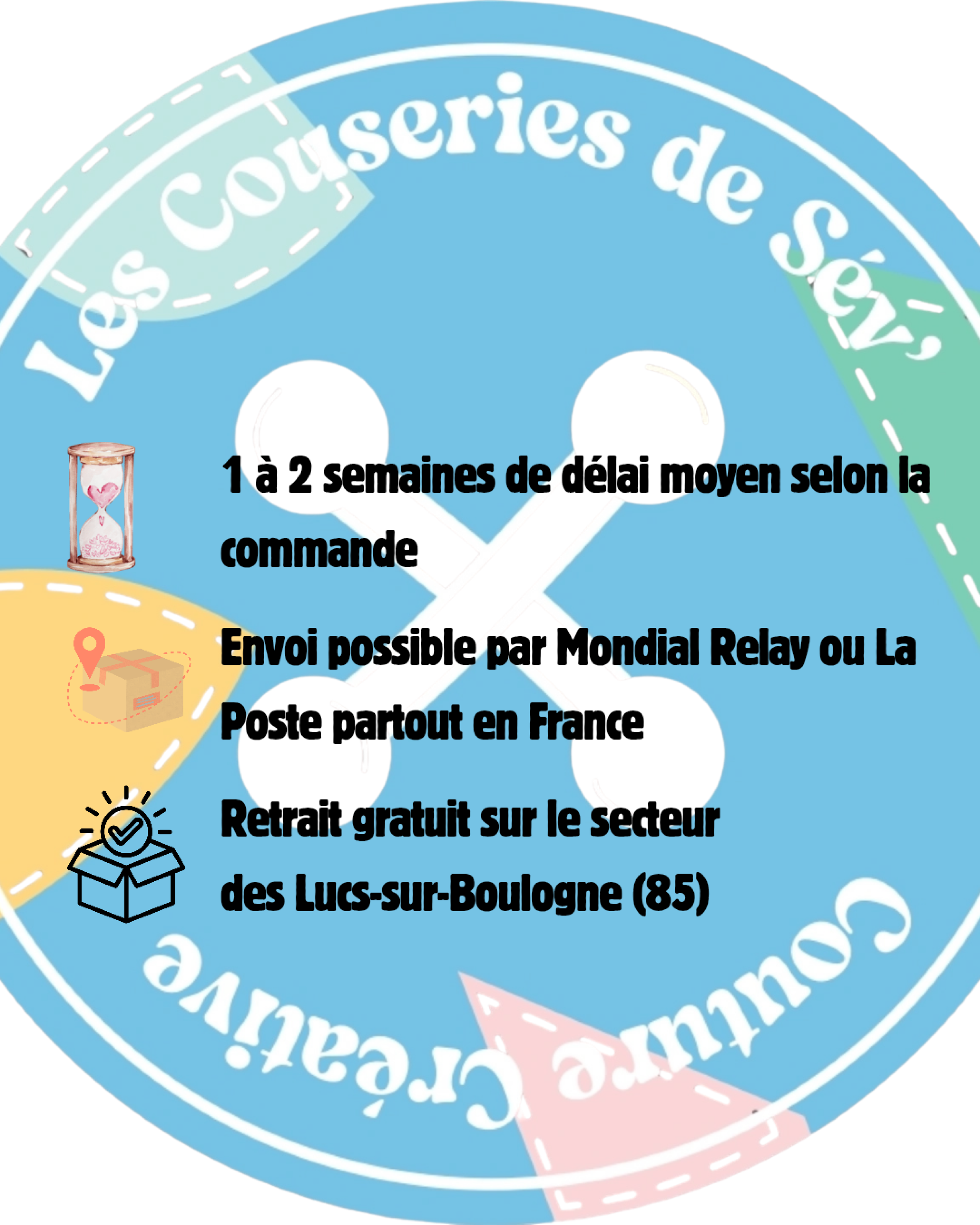 Logo et informations