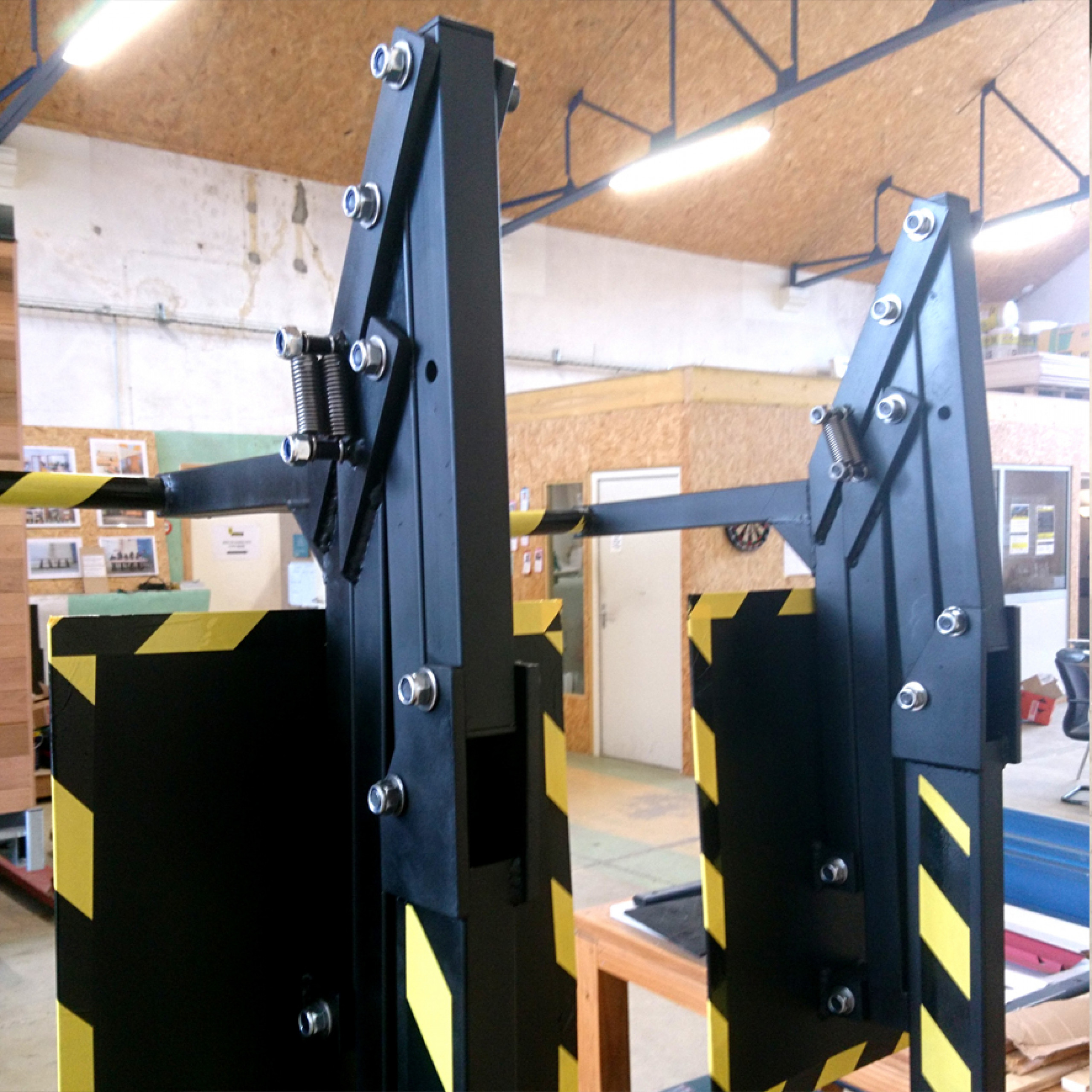 COMPACTOR / compacteur à cartons