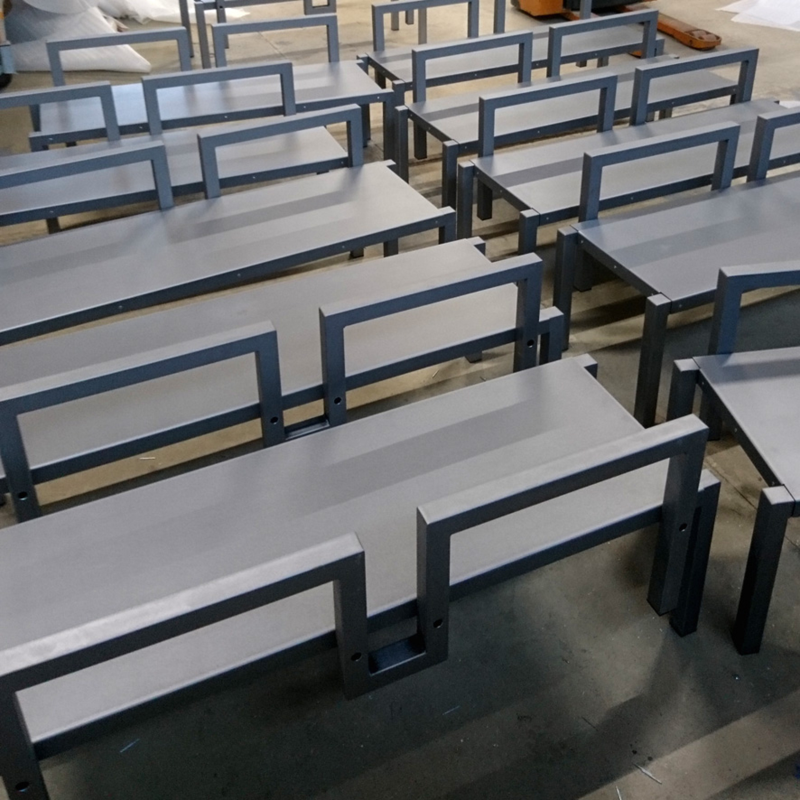 ROSALIE / bancs série