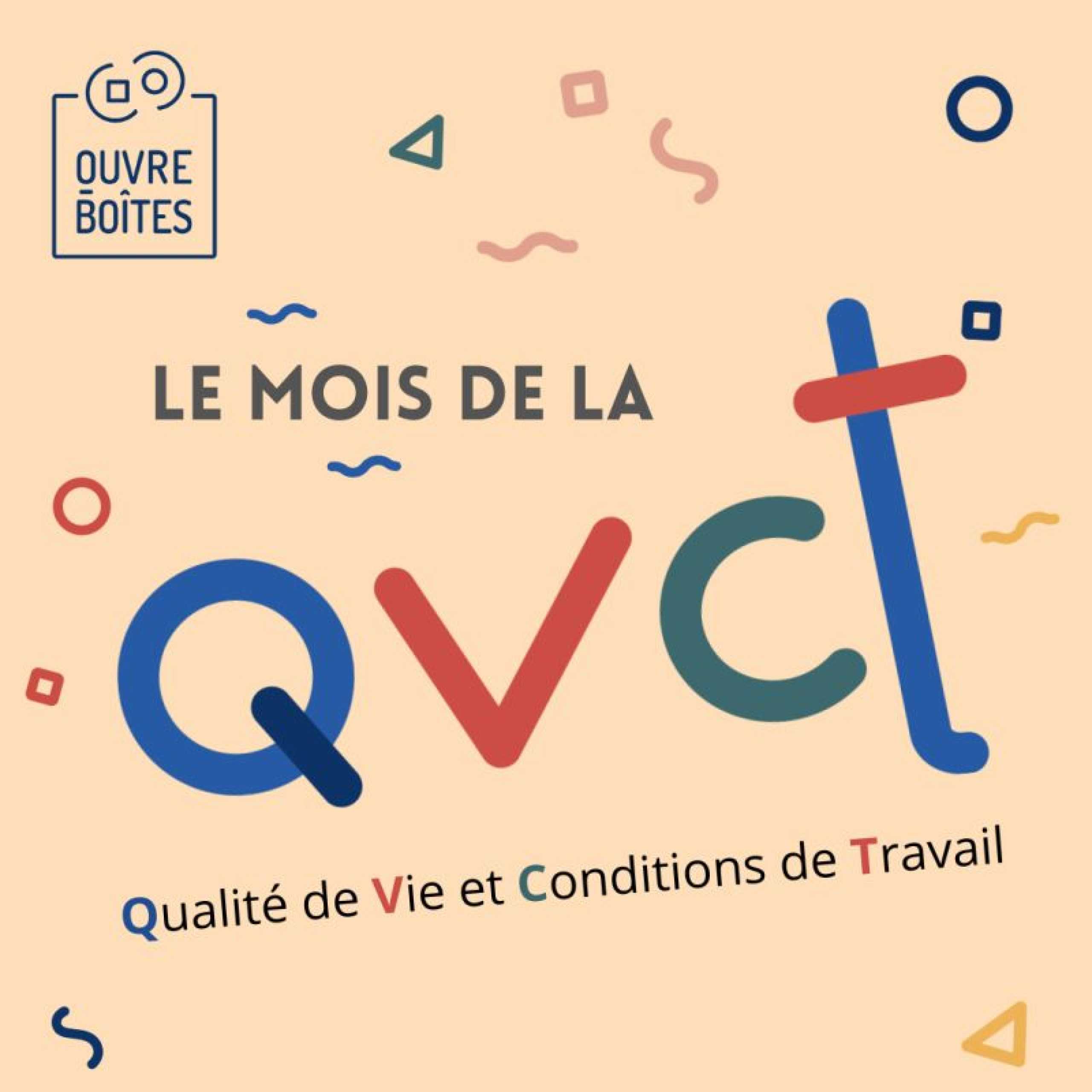 mois de la qualité de vie au travail