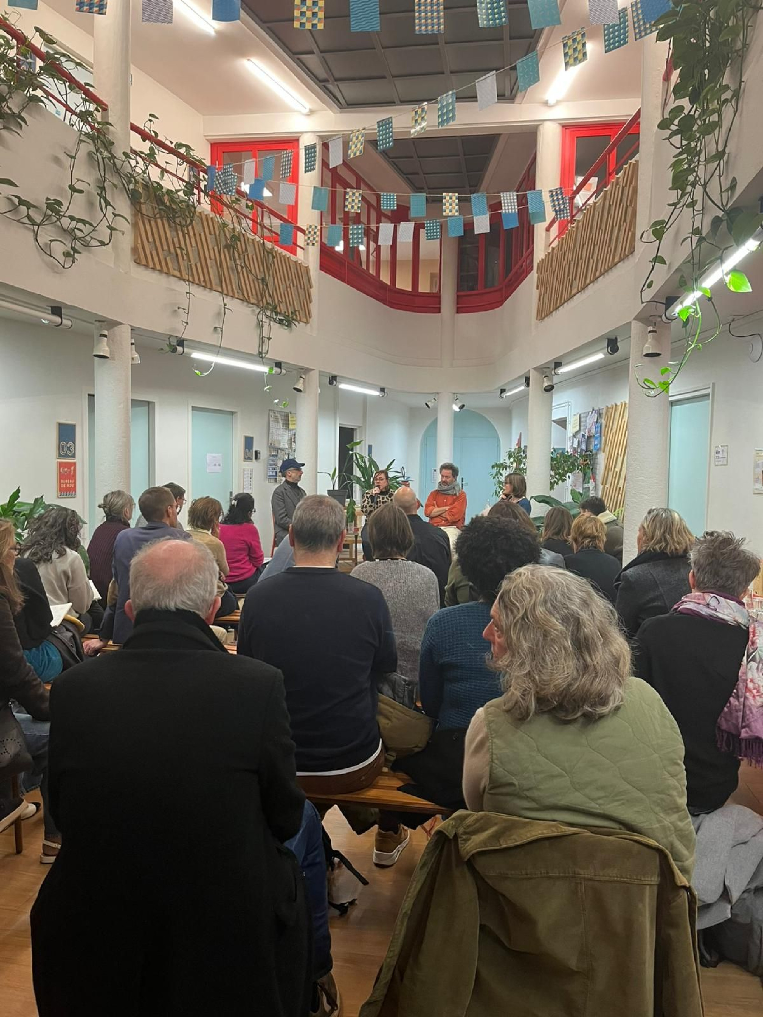 Pas de transition sans coopération