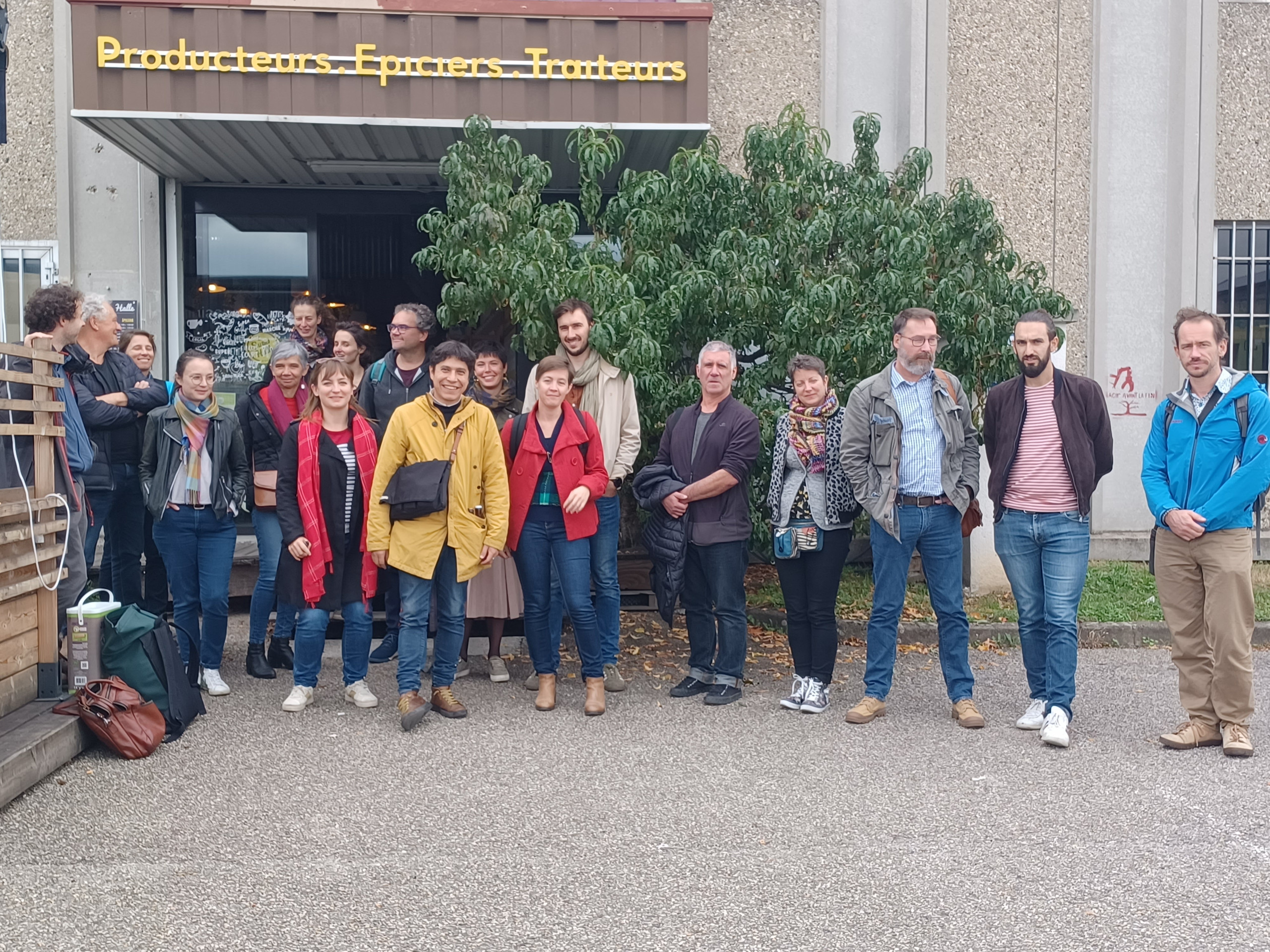 délégation ligérienne à GRAP délégation ligérienne à GRAP