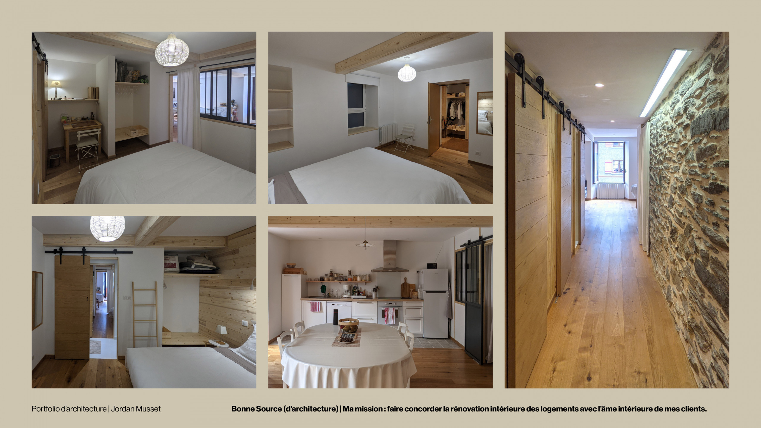 #4 | Rénovation d’un appartement dans les Alpes françaises Image 13