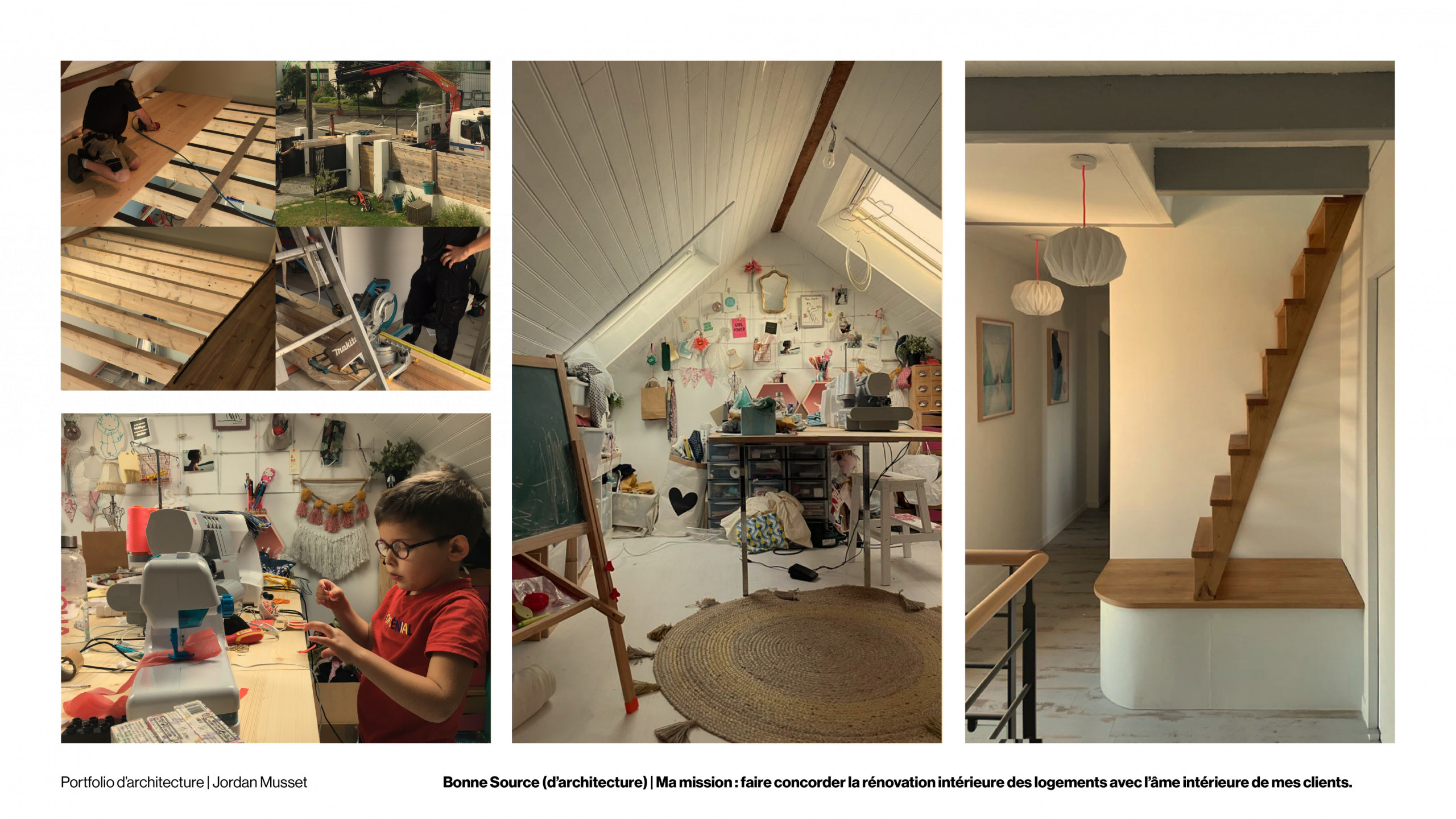 #5 | Agrandissement d’un atelier de couture Image 17