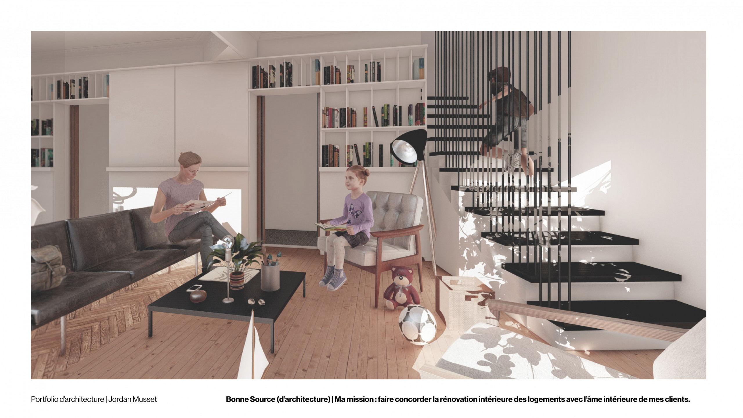 #6 | Rénovation d’une maison de ville à Nantes Image 19