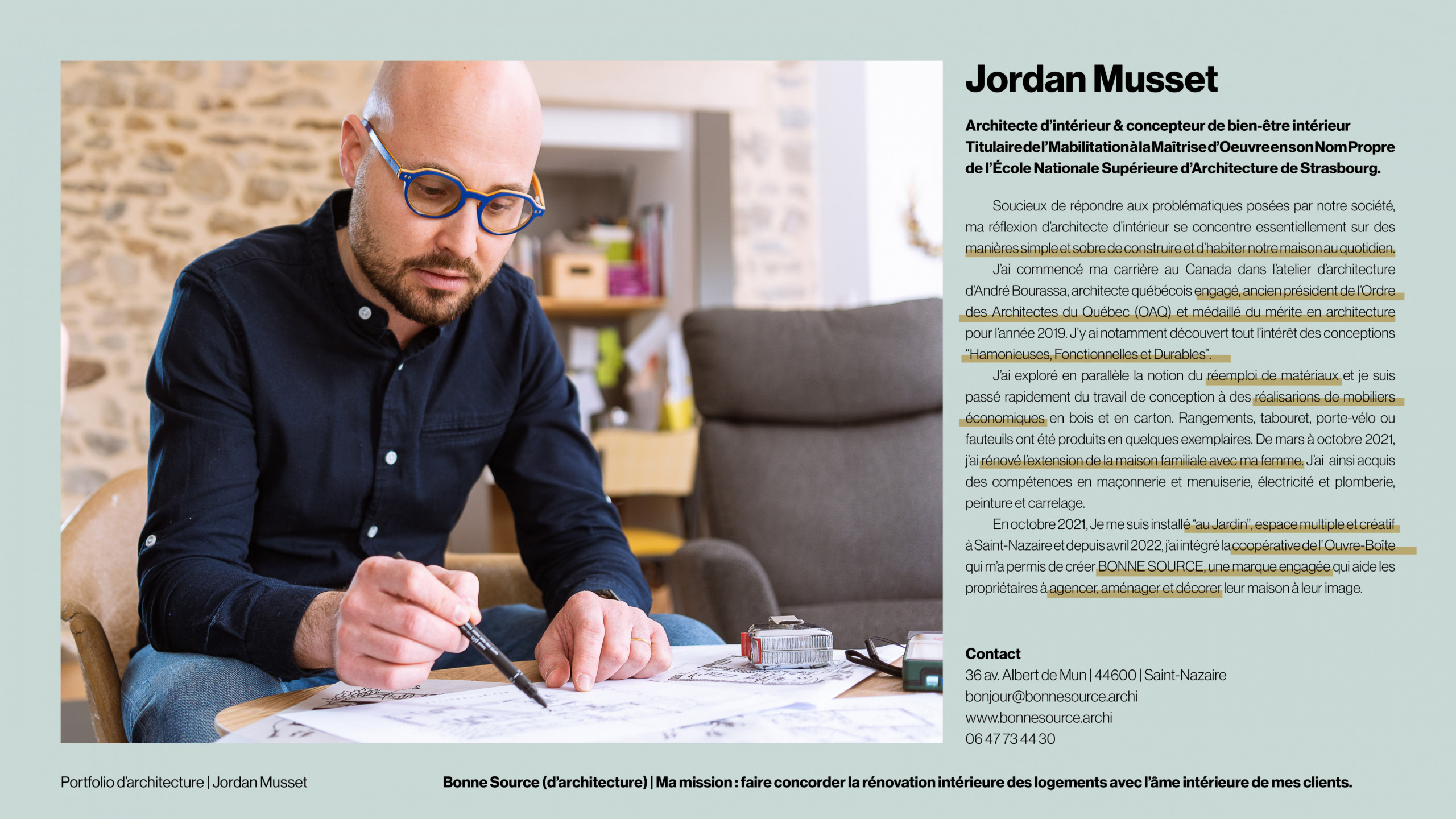 Mini biographie Image 2