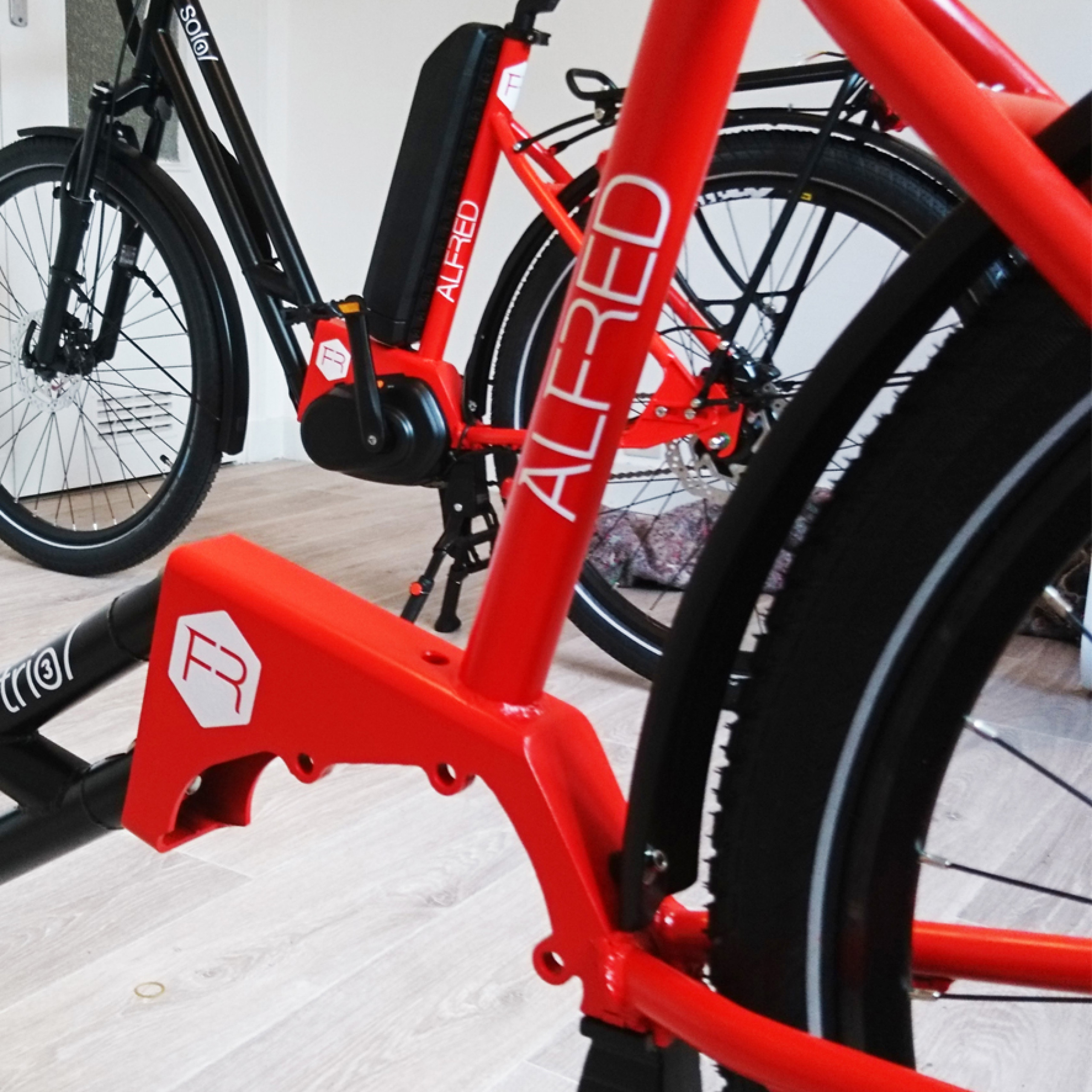 ALFRED / vélo modulable ALFRED / vélo modulable