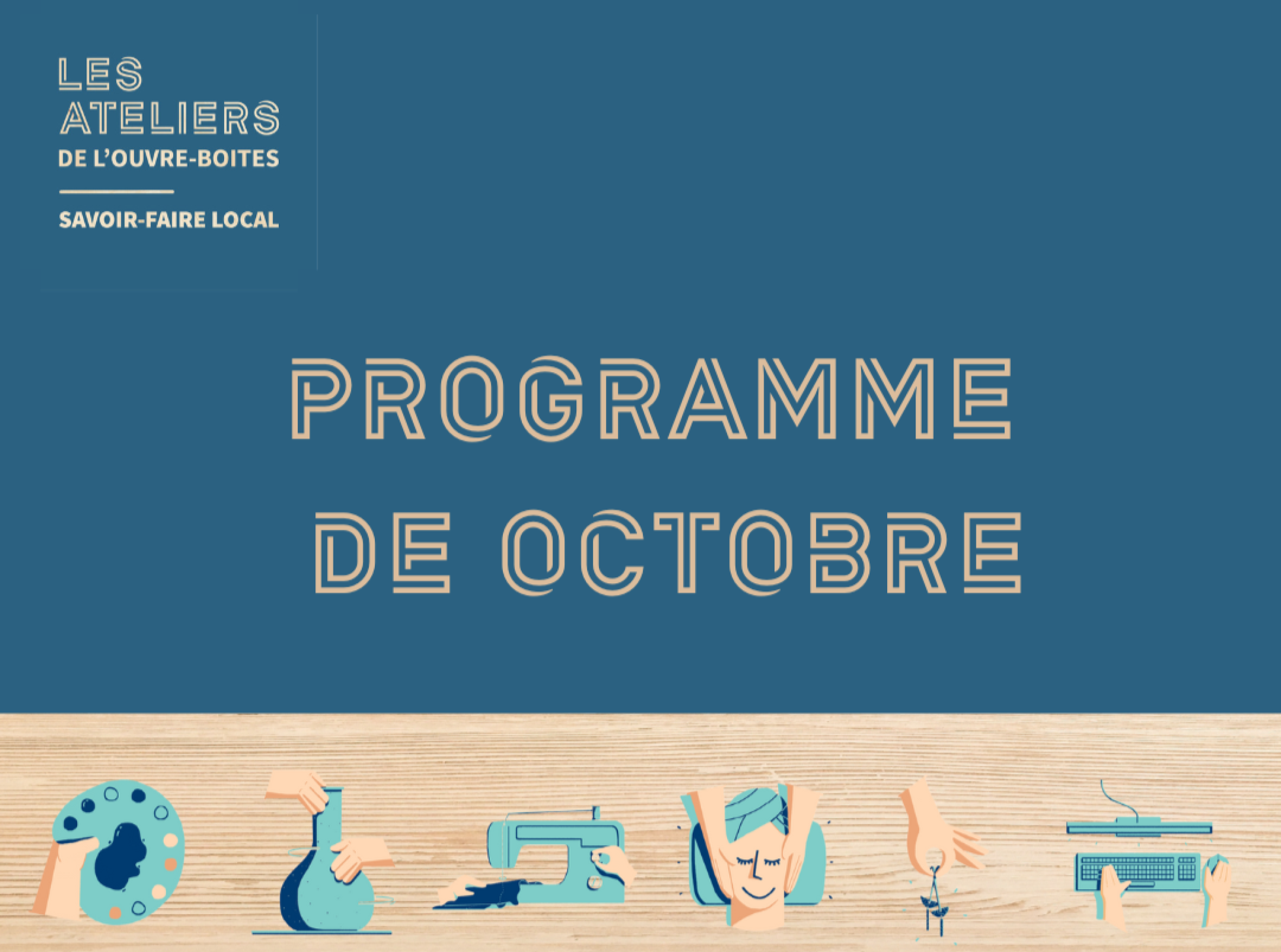 Programme octobre 