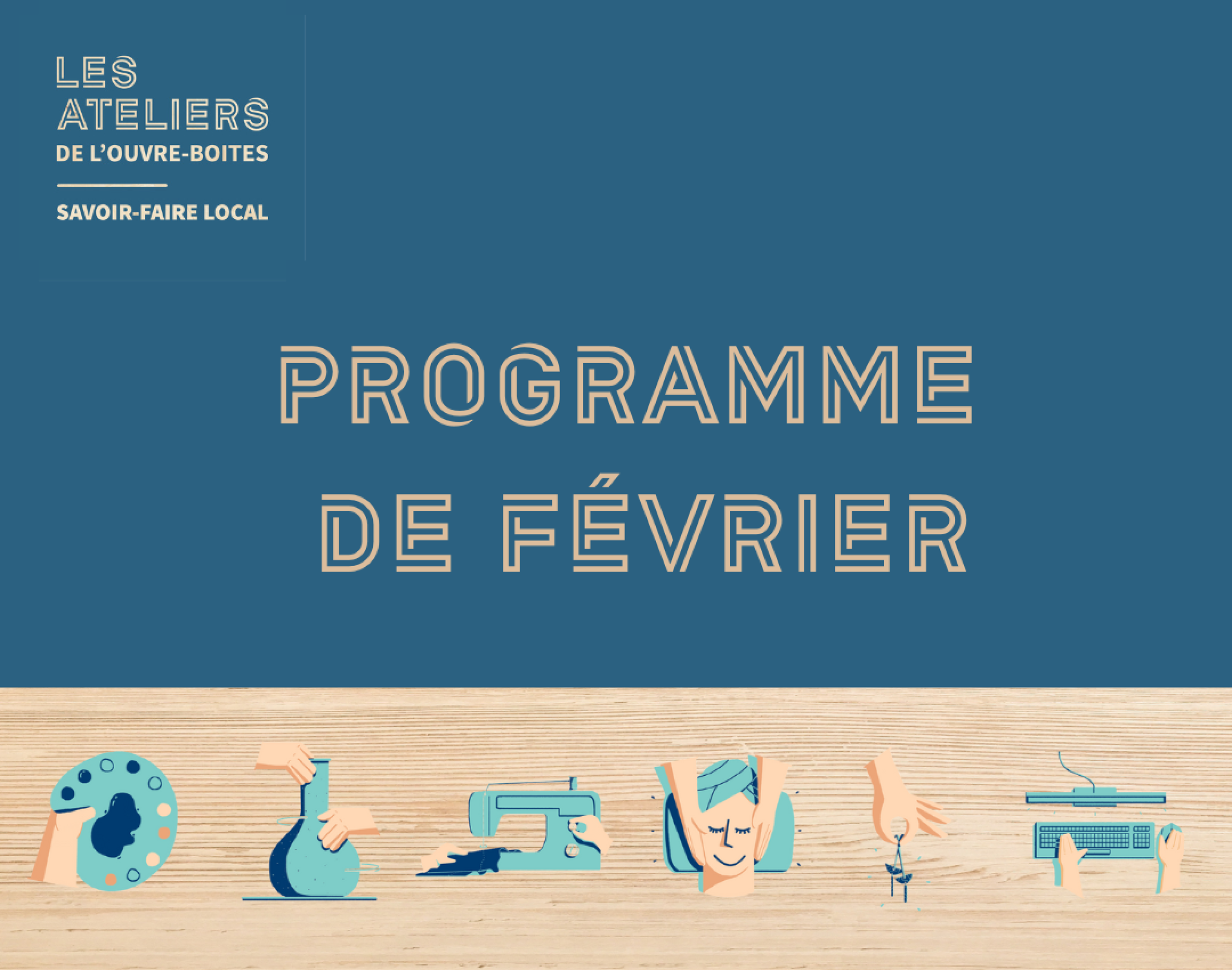 programme février