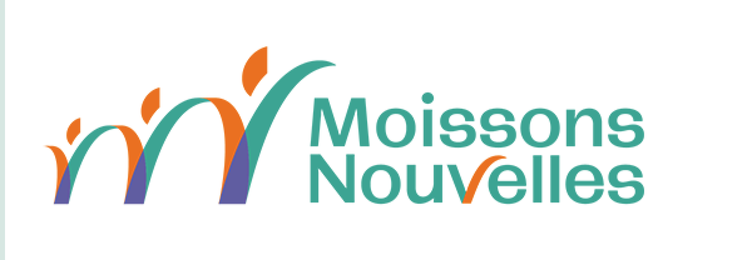 Moissons Nouvelles Moissons Nouvelles