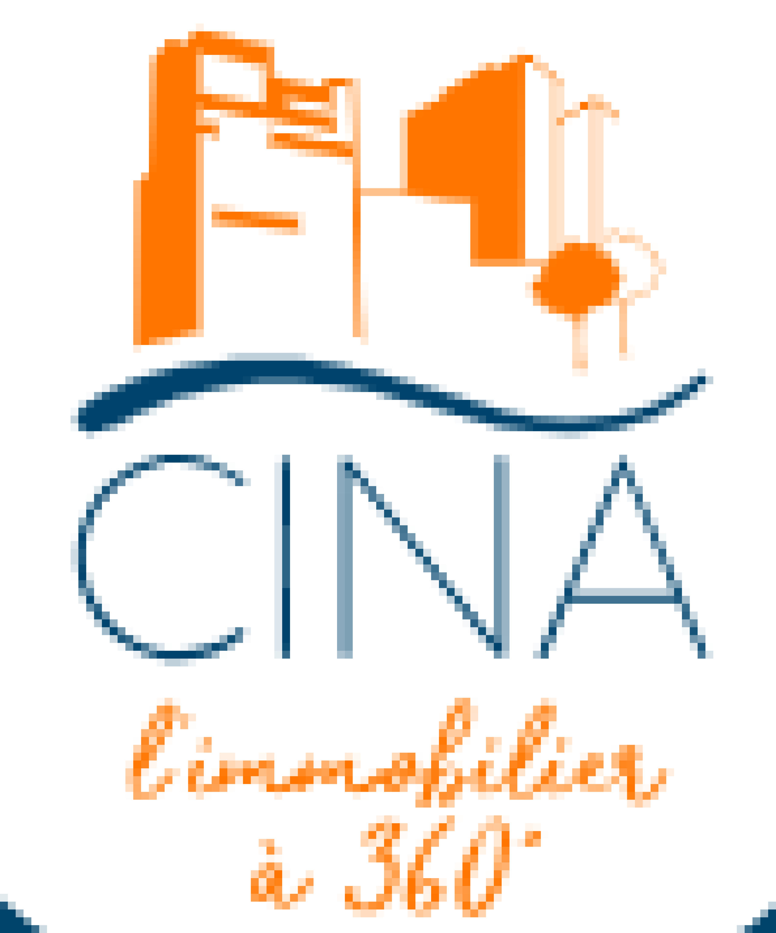 Logo CINA