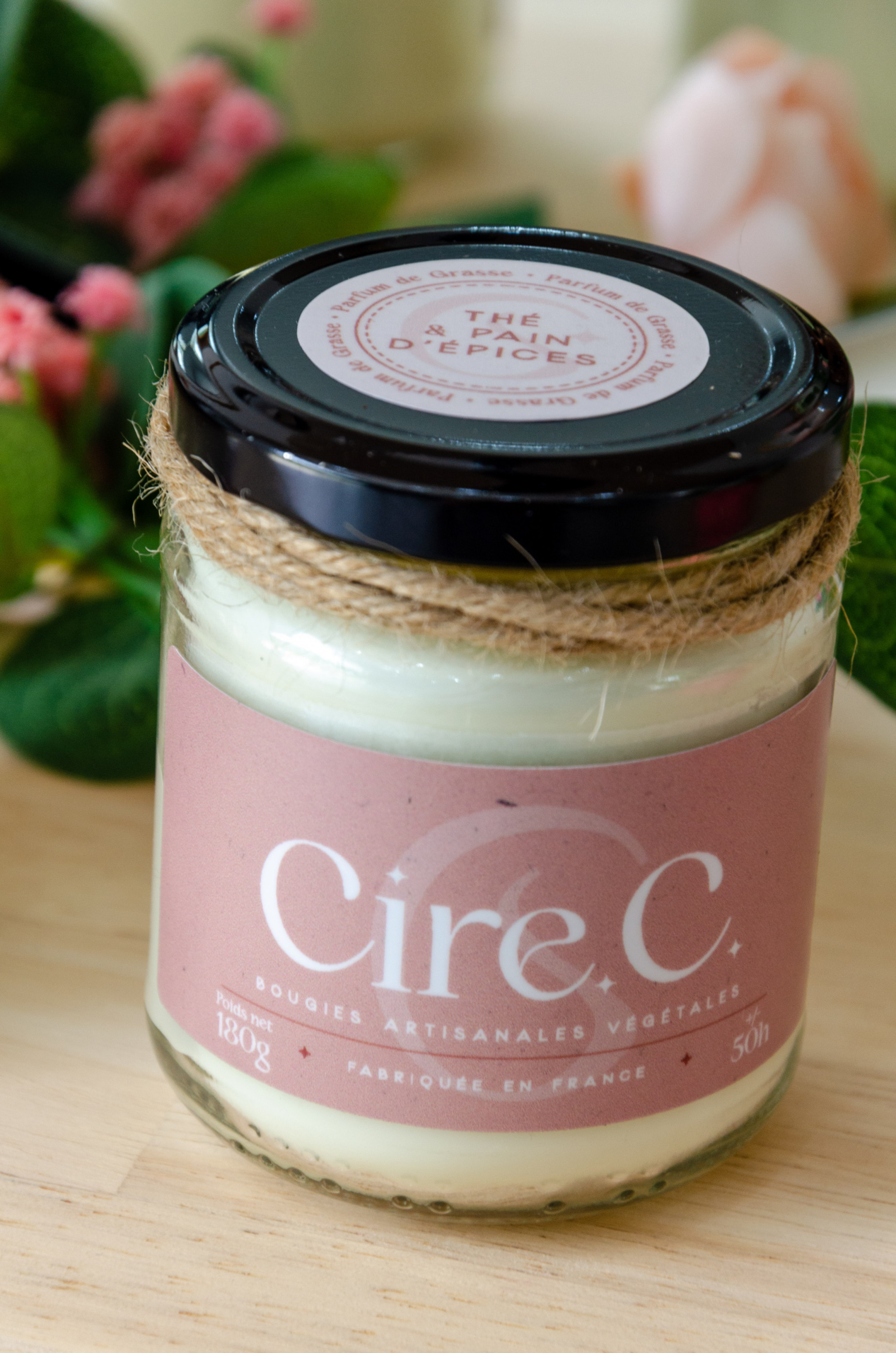 CIRE C BOUGIE CIRE DE COLZA