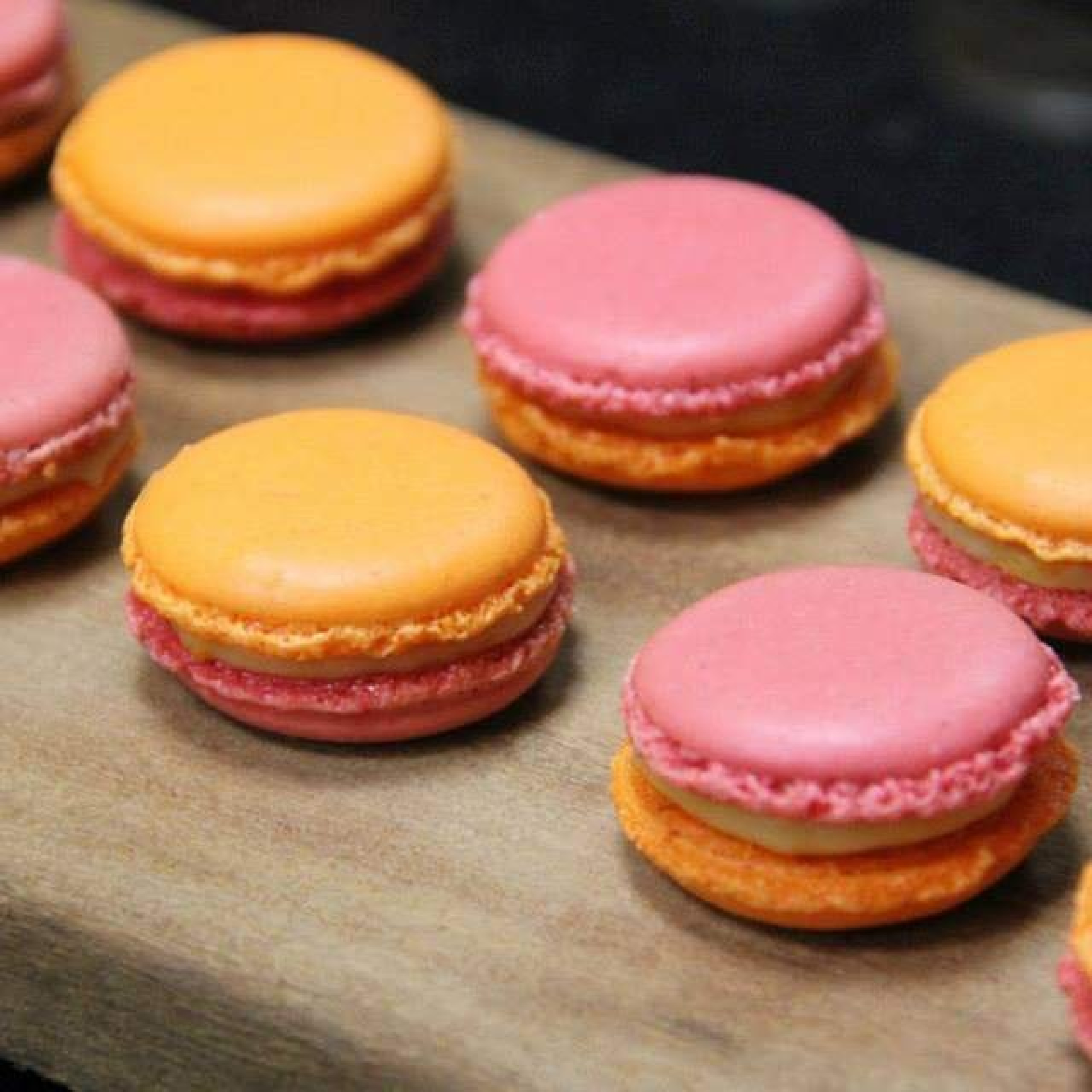Macarons Macarons