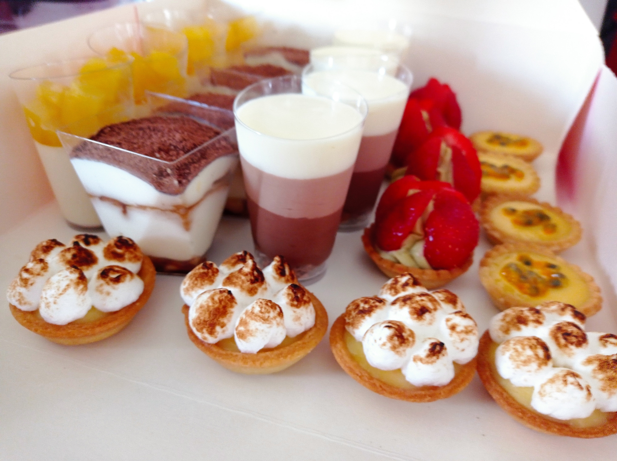 Mignardises 