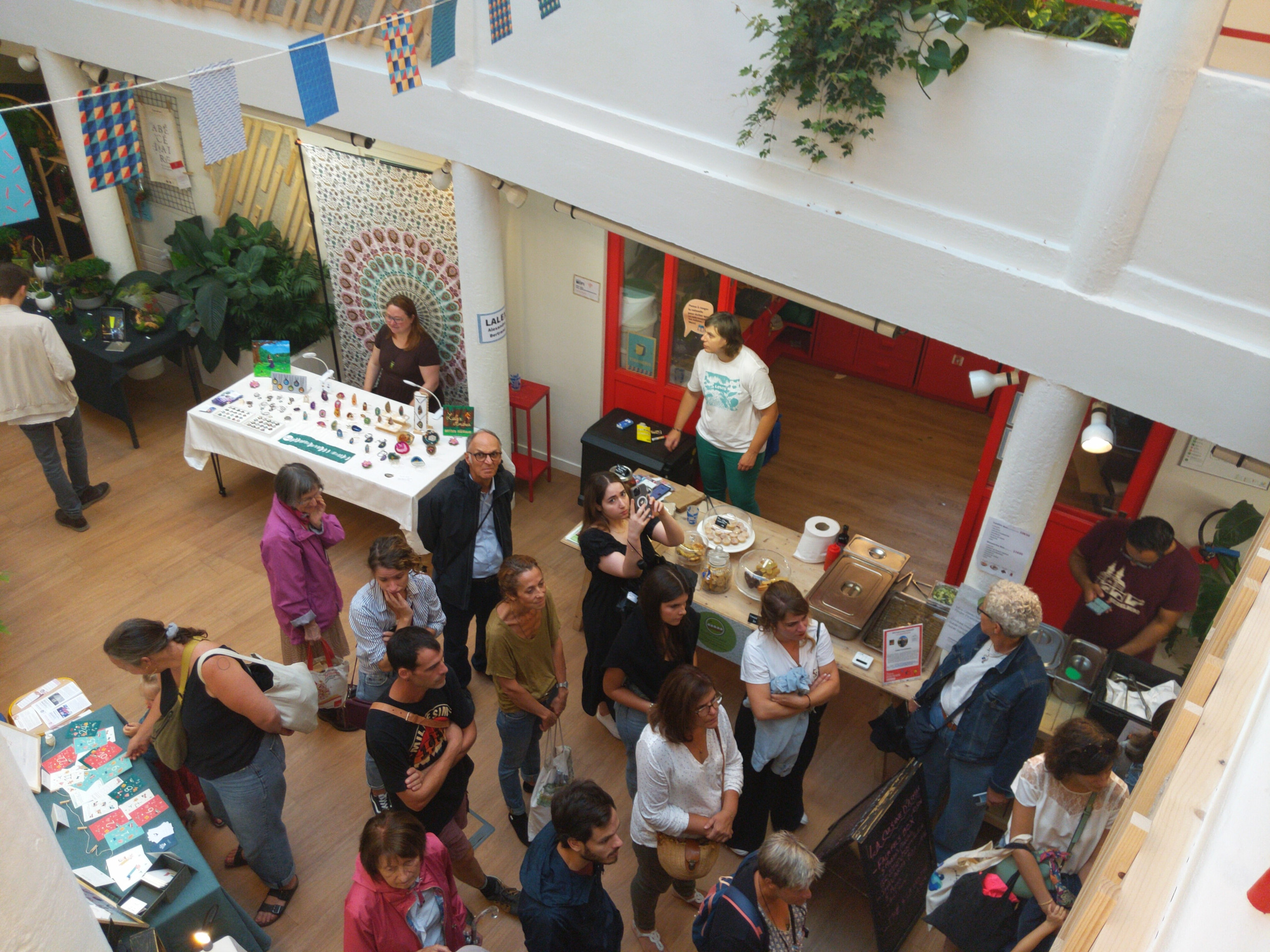 Festival des savoir faire locaux Nantes