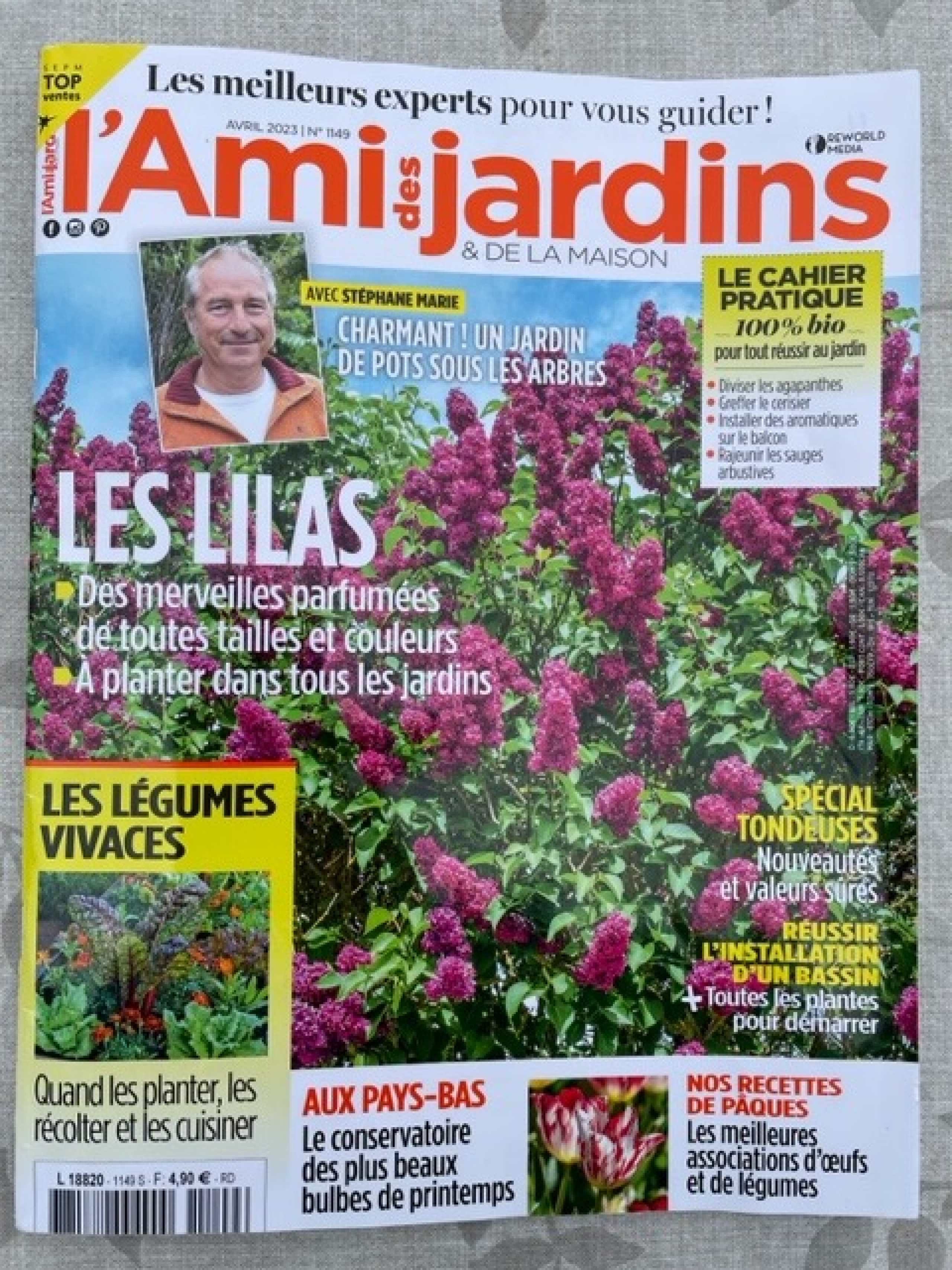 L'Ami des jardins