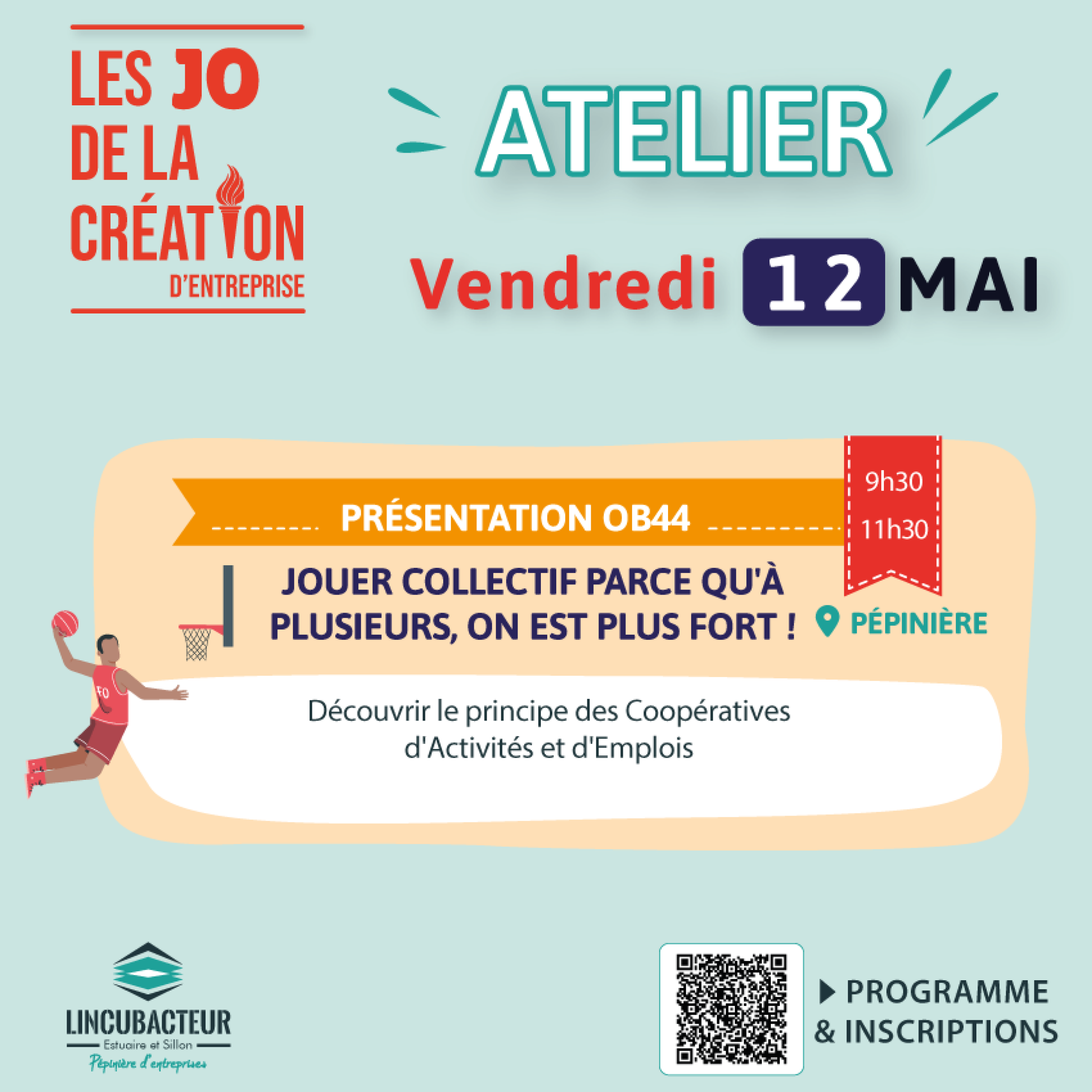 jo de la création