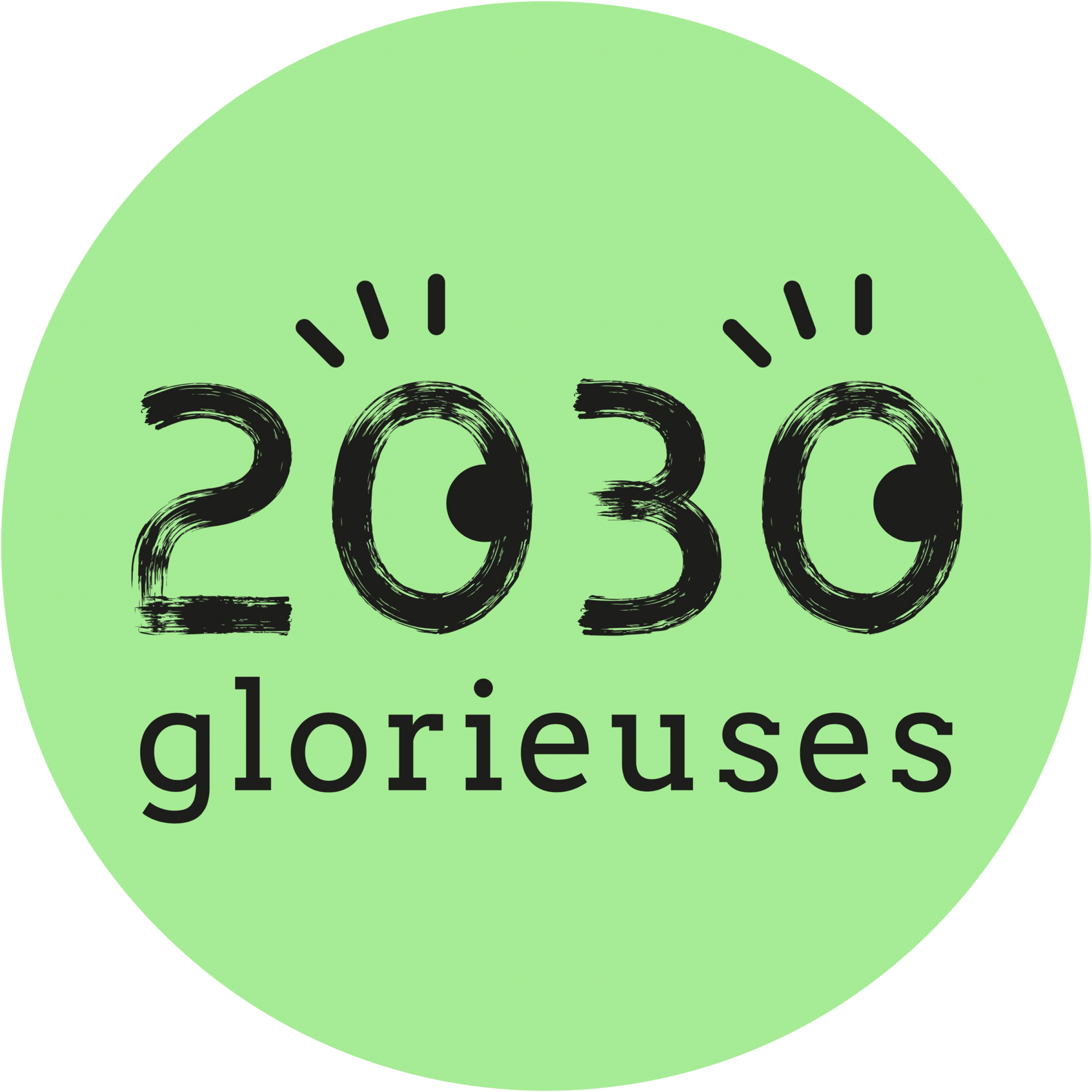 Ca commence par moi - Voyage en 2030 Glorieuses 2030 glorieuses